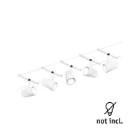 Kit básico del sistema de cables CorDuo Cup GU5.3 máx. 5x10W 230/12V - système d'accrochage et décoration - détail 1
