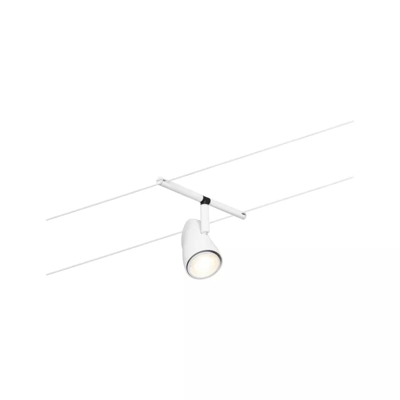 CorDuo Système sur câbles Cup Kit de base GU5,3 max. 5x10W 230/12V