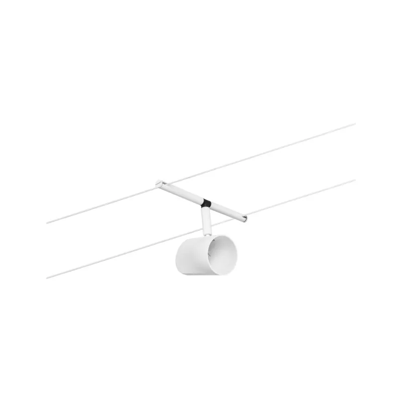 CorDuo Système sur câbles Cup Kit de base GU5,3 max. 5x10W 230/12V