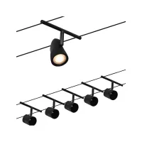 CorDuo Cup Cable System Basic Kit GU5.3 max. 5x10W 230/12V - système d'accrochage et décoration - détail 18