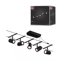 Kit básico del sistema de cables CorDuo Cup GU5.3 máx. 5x10W 230/12V - système d'accrochage et décoration - détail 20