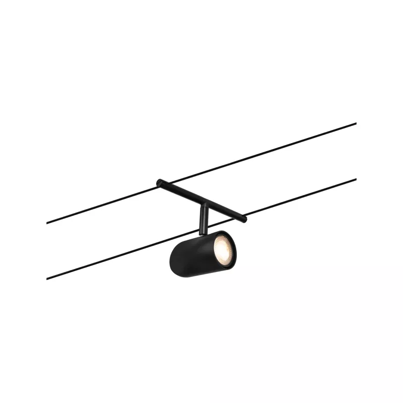 CorDuo Kabelsystem, Einzelfassung GU5.3, max. 10 W, 12 V