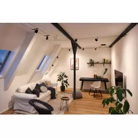 CorDuo Kabelsystem, Einzelfassung GU5.3, max. 10 W, 12 V - système d'accrochage et décoration - détail 13