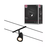 CorDuo Kabelsystem, Einzelfassung GU5.3, max. 10 W, 12 V - système d'accrochage et décoration - détail 14