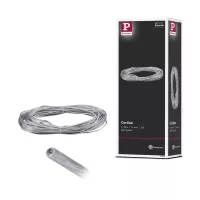 CorDuo Système sur câbles Câble de tension 20m 2,5qmm - système d'accrochage et décoration - détail 4