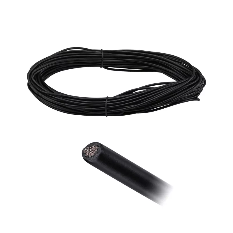 Cable tensor CorDuo para sistema de cables, 20 m, 2,5 mm²