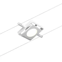 CorDuo Système sur câbles LED MacLED Kit de base 5x250lm 5x4,5W 3000K 230/12V - système d'accrochage et décoration - détail 14