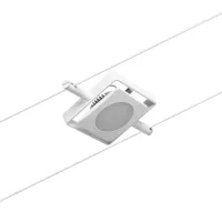 CorDuo Système sur câbles LED MacLED Kit de base 5x250lm 5x4,5W 3000K 230/12V - système d'accrochage et décoration - détail 17