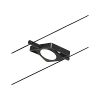 CorDuo Système sur câbles LED MacLED Kit de base 5x250lm 5x4,5W 3000K 230/12V - système d'accrochage et décoration - détail 26