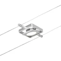CorDuo Système sur câbles LED MacLED Spot individuel 250lm 4,5W 3000K 12V - système d'accrochage et décoration - détail 2