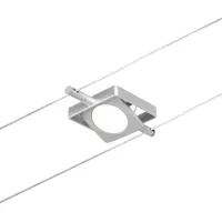 CorDuo Système sur câbles LED MacLED Spot individuel 250lm 4,5W 3000K 12V - système d'accrochage et décoration - détail 3