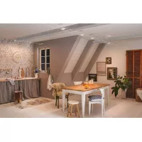 CorDuo Système sur câbles LED MacLED Spot individuel 250lm 4,5W 3000K 12V - système d'accrochage et décoration - détail 11