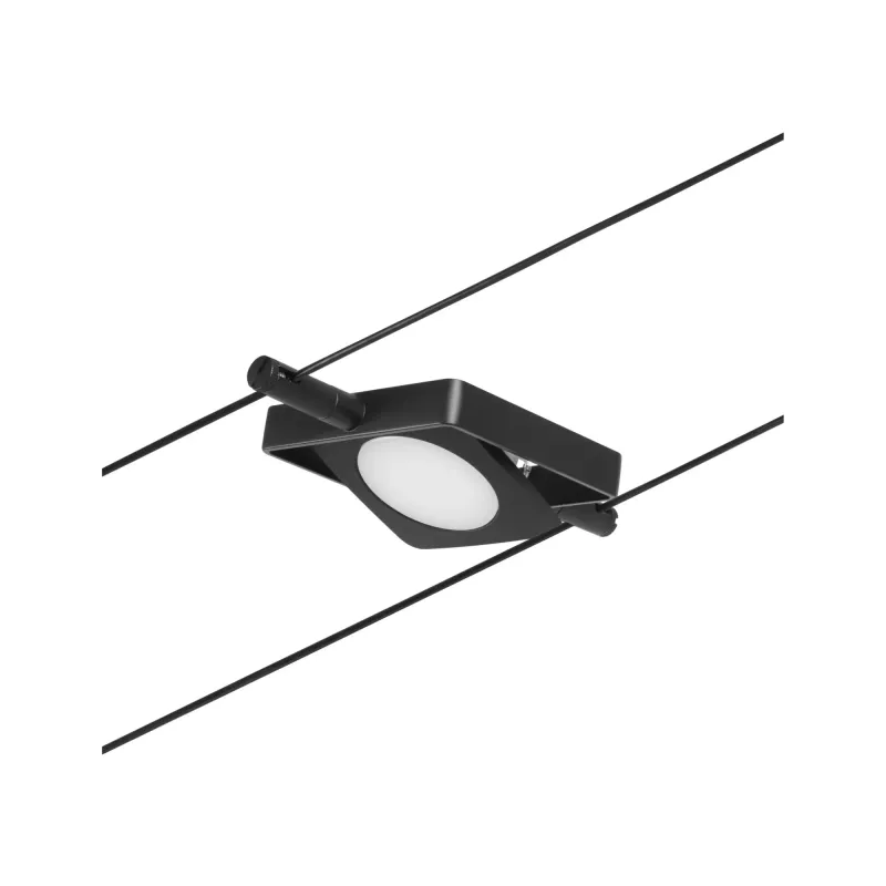 CorDuo Système sur câbles LED MacLED Spot individuel 250lm 4,5W 3000K 12V