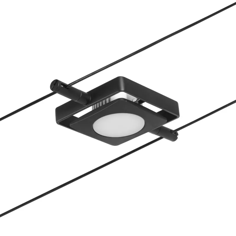 CorDuo Système sur câbles LED MacLED Spot individuel 250lm 4,5W 3000K 12V