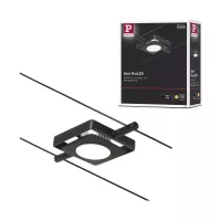 CorDuo Système sur câbles LED MacLED Spot individuel 250lm 4,5W 3000K 12V - système d'accrochage et décoration - détail 18