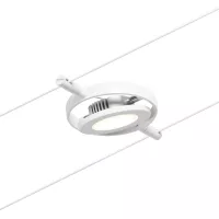 Kit base para sistema de cable LED CorDuo RoundMac 5x200lm 5x4,5W 3000K 230/12V - système d'accrochage et décoration - détail 11