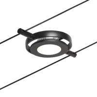 Kit base para sistema de cable LED CorDuo RoundMac 5x200lm 5x4,5W 3000K 230/12V - système d'accrochage et décoration - détail 20