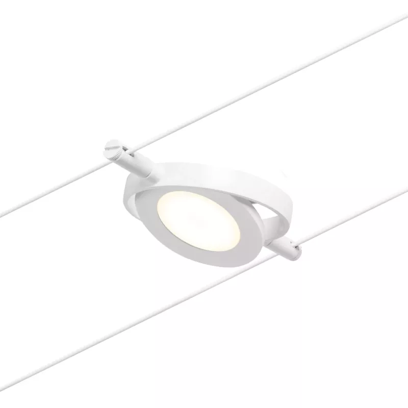 CorDuo LED Kabelsystem RoundMac Einzelspot 200 lm 4,5 W 3000 K 12 V