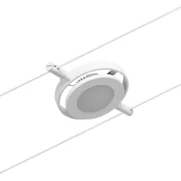 Sistema de cable LED CorDuo RoundMac Foco individual 200lm 4.5W 3000K 12V - système d'accrochage et décoration - détail 10