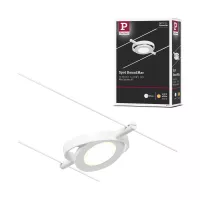 Sistema de cable LED CorDuo RoundMac Foco individual 200lm 4.5W 3000K 12V - système d'accrochage et décoration - détail 12