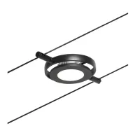 CorDuo Système sur câbles LED RoundMac Spot individuel 200lm 4,5W 3000K 12V - système d'accrochage et décoration - détail 13
