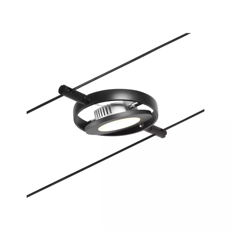 CorDuo LED Cable System RoundMac Individual Spot 200lm 4.5W 3000K 12V