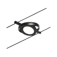 CorDuo Système sur câbles LED RoundMac Spot individuel 200lm 4,5W 3000K 12V - système d'accrochage et décoration - détail 15