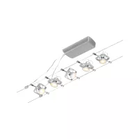 Kit básico CorDuo System-on-Cable Mac II GU5.3 máx. 5x10W 230/12V - système d'accrochage et décoration - détail 2