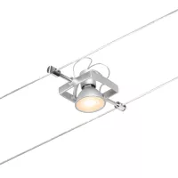CorDuo Système sur câbles Mac II Kit de base GU5,3 max. 5x10W 230/12V - système d'accrochage et décoration - détail 5