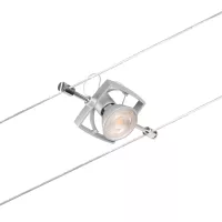 CorDuo Système sur câbles Mac II Kit de base GU5,3 max. 5x10W 230/12V - système d'accrochage et décoration - détail 8