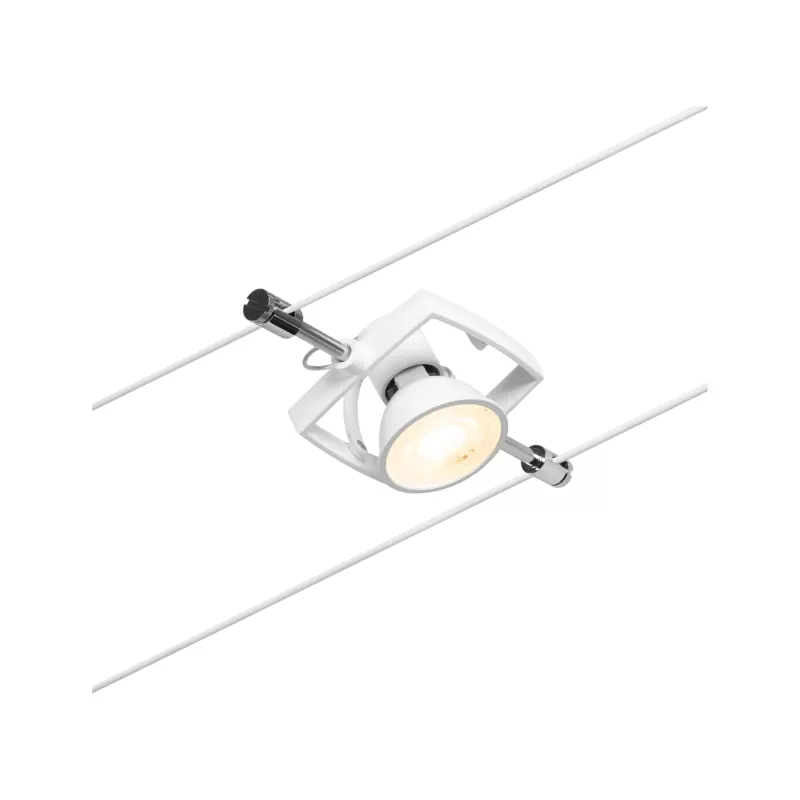 CorDuo Système sur câbles Mac II Kit de base GU5,3 max. 5x10W 230/12V