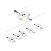 CorDuo Système sur câbles Mac II Kit de base GU5,3 max. 5x10W 230/12V - système d'accrochage et décoration - détail 18