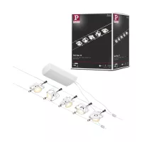 Kit básico CorDuo System-on-Cable Mac II GU5.3 máx. 5x10W 230/12V - système d'accrochage et décoration - détail 20