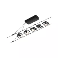 Kit básico CorDuo System-on-Cable Mac II GU5.3 máx. 5x10W 230/12V - système d'accrochage et décoration - détail 22