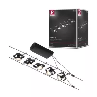 Kit básico CorDuo System-on-Cable Mac II GU5.3 máx. 5x10W 230/12V - système d'accrochage et décoration - détail 29