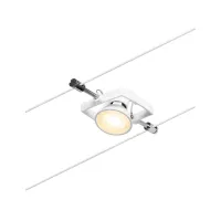 CorDuo Système sur câbles Mac II Spot individuel GU5,3 max. 10W 12V - système d'accrochage et décoration - détail 10