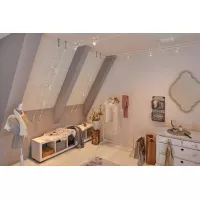 CorDuo Salzkabelsystem Basisset GU5.3 max. 5x10W 230/12V - système d'accrochage et décoration - détail 29
