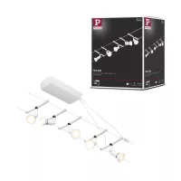 CorDuo Salzkabelsystem Basisset GU5.3 max. 5x10W 230/12V - système d'accrochage et décoration - détail 30