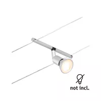 Sistema de cable CorDuo Salt Spot Individual GU5.3 máx. 10W 12V - système d'accrochage et décoration - détail 1