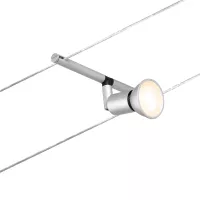CorDuo Kabelsystem Salt Spot Einzeln GU5.3 max. 10W 12V - système d'accrochage et décoration - détail 4
