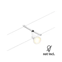 CorDuo Cable System Salt Spot Individual GU5.3 max. 10W 12V - système d'accrochage et décoration - détail 10
