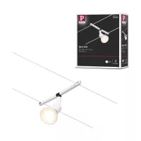 Sistema de cable CorDuo Salt Spot Individual GU5.3 máx. 10W 12V - système d'accrochage et décoration - détail 16
