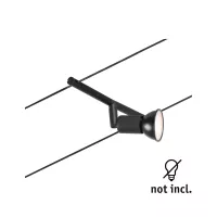 CorDuo Système sur câbles Salt Spot individuel GU5,3 max. 10W 12V - système d'accrochage et décoration - détail 18