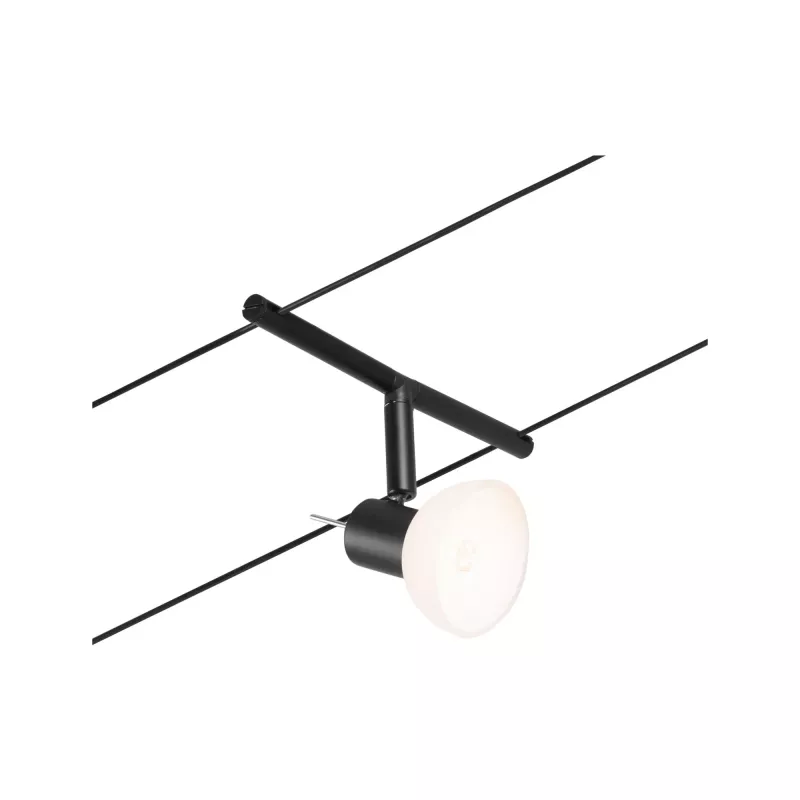 CorDuo Système sur câbles Sheela Kit de base GU5,3 max. 5x10W 230/12V