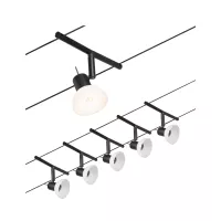 Sistema de cableado CorDuo Sheela Kit básico GU5.3 máx. 5x10W 230/12V - système d'accrochage et décoration - détail 18