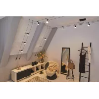 CorDuo Sheela Cable System Basic Kit GU5.3 max. 5x10W 230/12V - système d'accrochage et décoration - détail 19