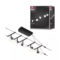 CorDuo Système sur câbles Sheela Kit de base GU5,3 max. 5x10W 230/12V - système d'accrochage et décoration - détail 20