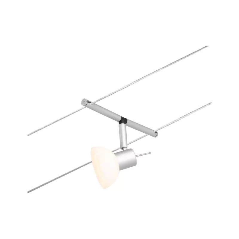 CorDuo Kabelsystem Sheela Einzelplatz GU5.3 max. 10W 12V