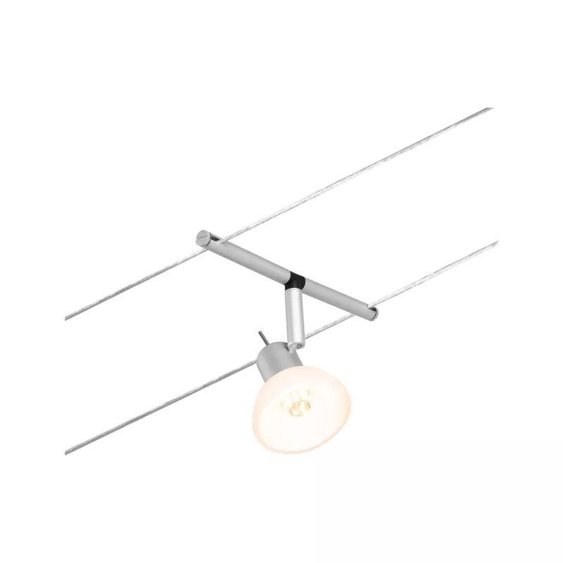 CorDuo Kabelsystem Sheela Einzelplatz GU5.3 max. 10W 12V