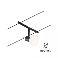 CorDuo Système sur câbles Sheela Spot individuel GU5,3 max. 10W 12V - système d'accrochage et décoration - détail 10